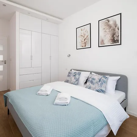 Apartment Royal Wilanow Cosy Warsaw