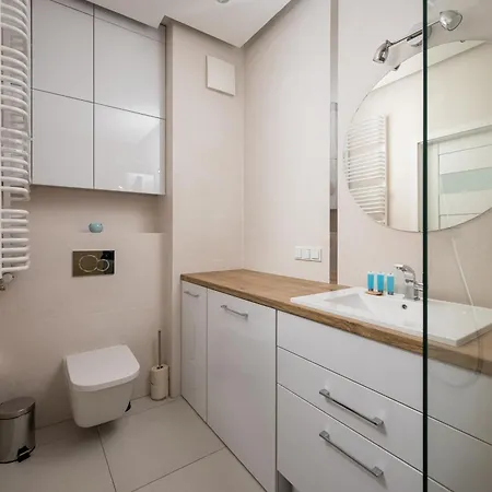 Apartment Royal Wilanow Cosy Warsaw