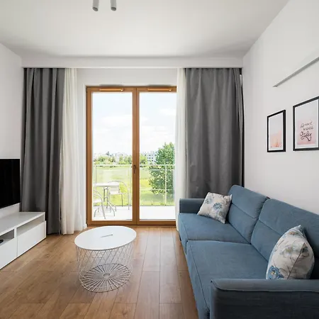 Apartment Royal Wilanow Cosy