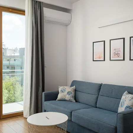 Apartment Royal Wilanow Cosy Warsaw